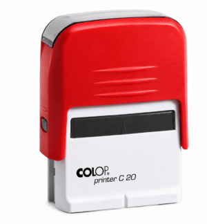 Sellos personalizados. C5 imprenta