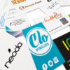 Tarjetas personales promo por 1000